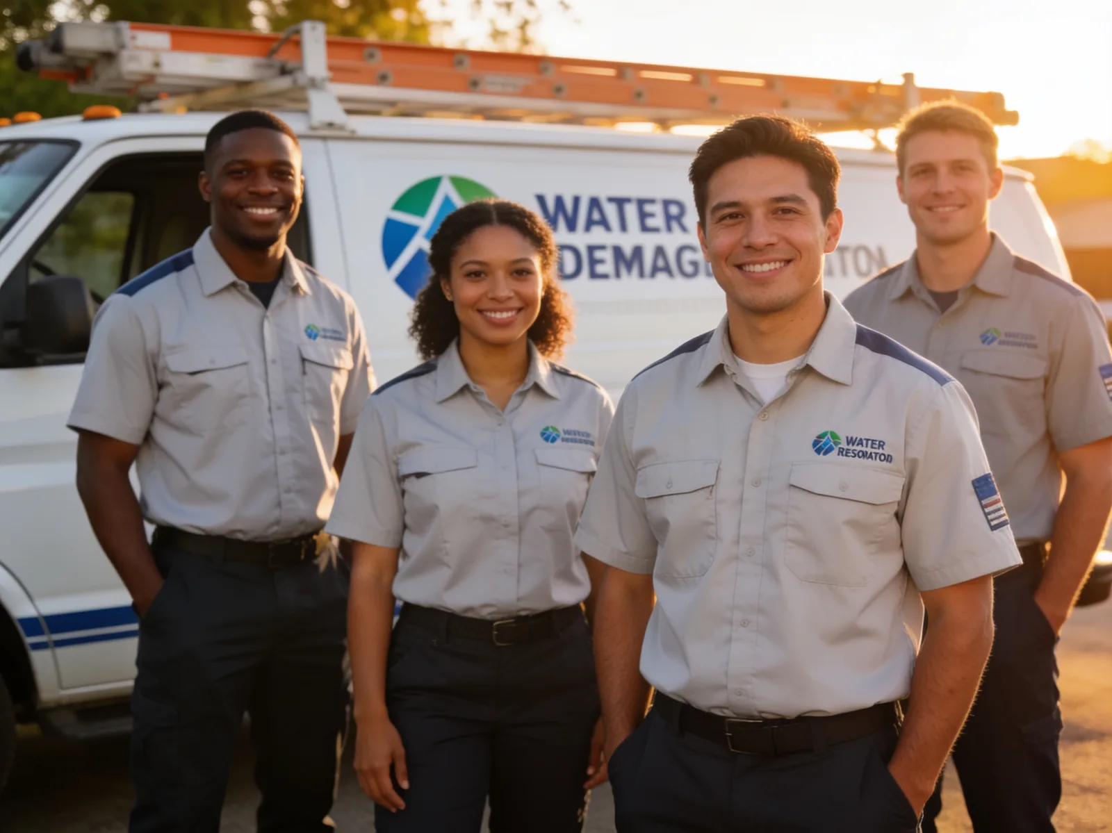 Water Damage Restoration company in Nardin, OK
